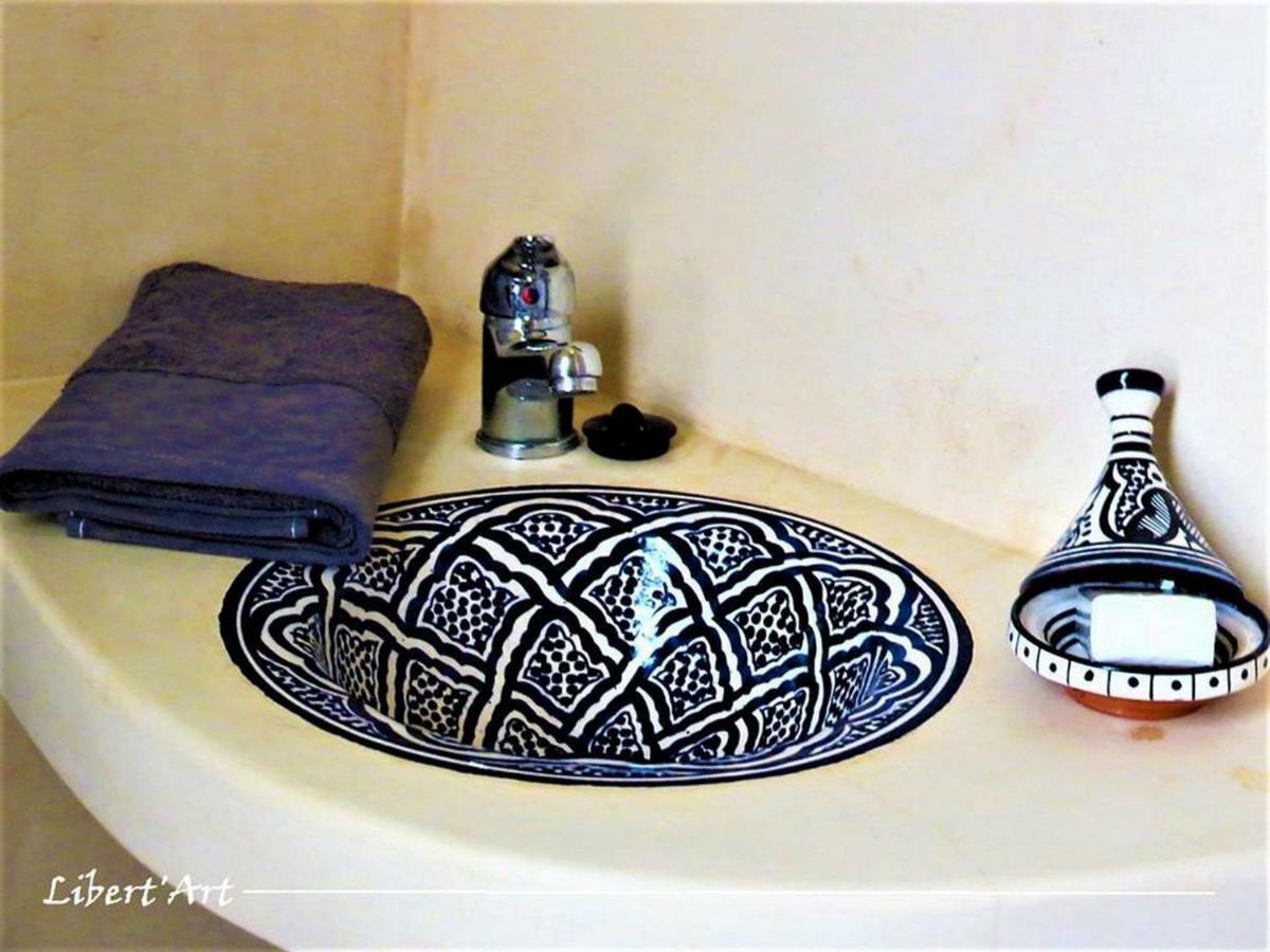 Gasthof Libert'art Essaouira