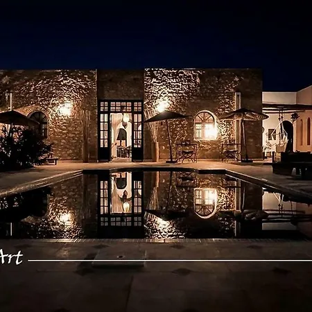 Hotel Libert'Art Essaouira Exterior foto