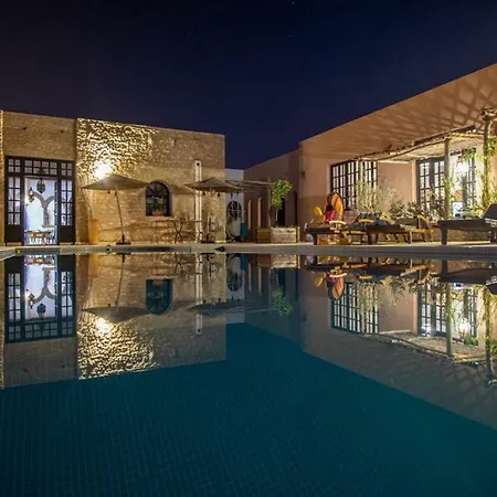 Hotel Libert'Art Essaouira Exterior foto