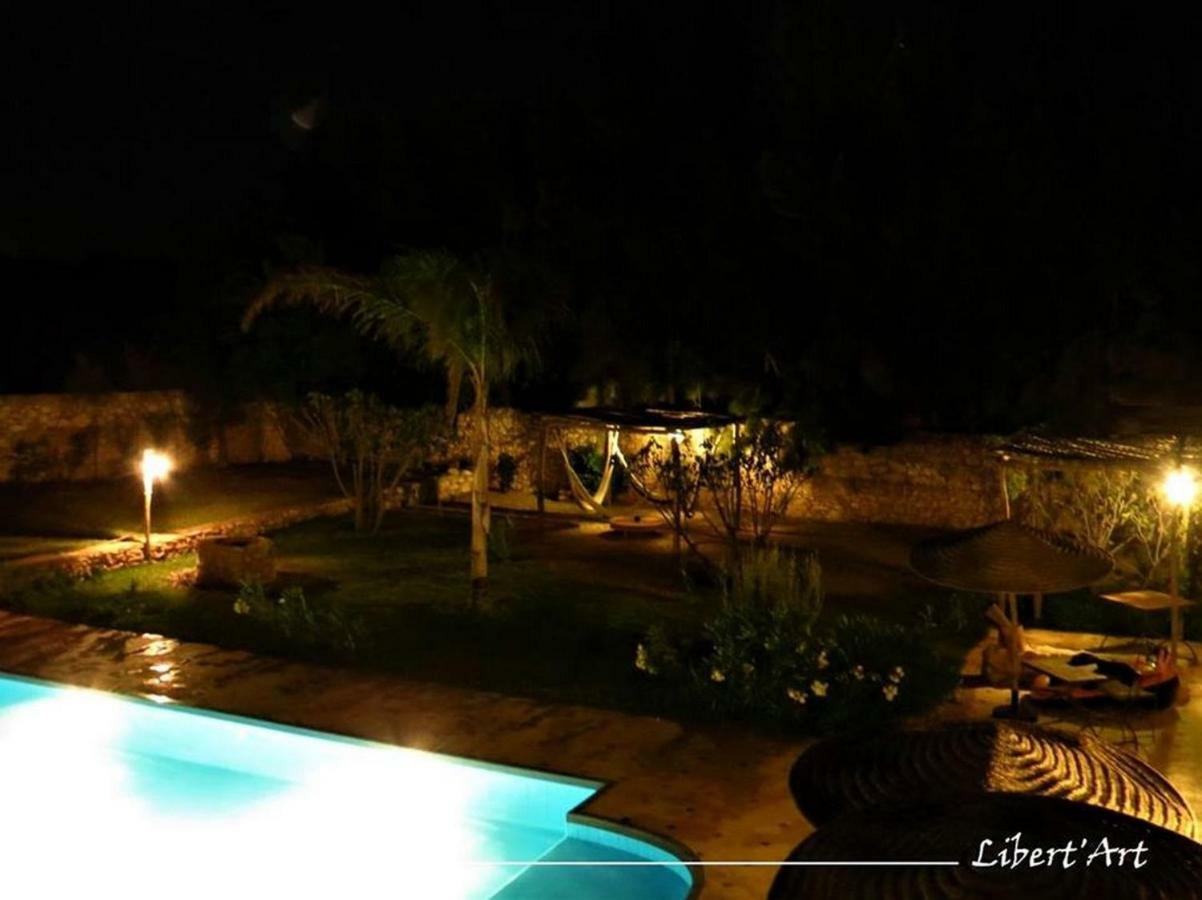 Casa de hóspedes Libert'art *