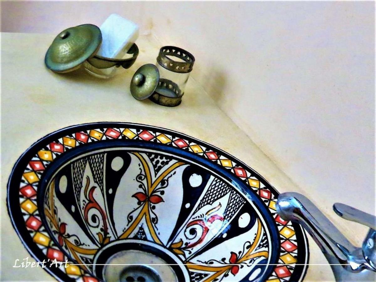 Casa de hóspedes Libert'art